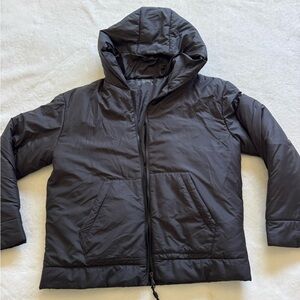 James Perse Yosemite Hooded Jacket